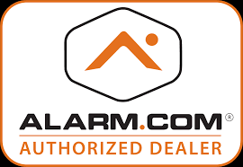 Image result for alarm.com logo